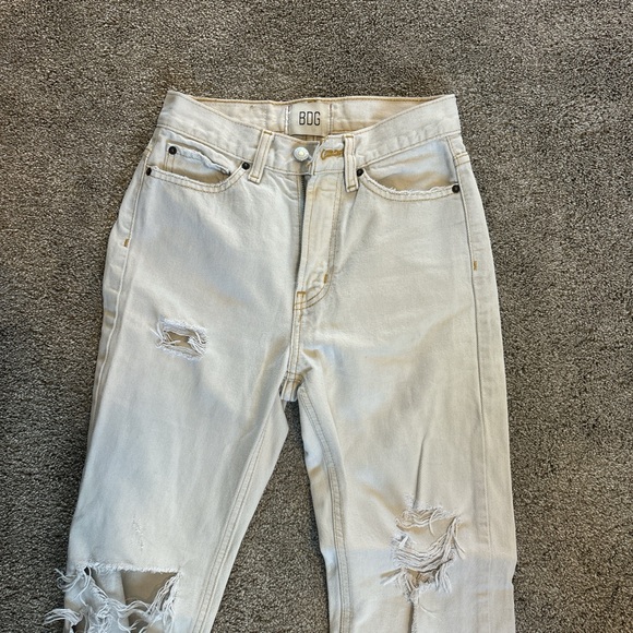 High Rise Jeans - Picture 5 of 7